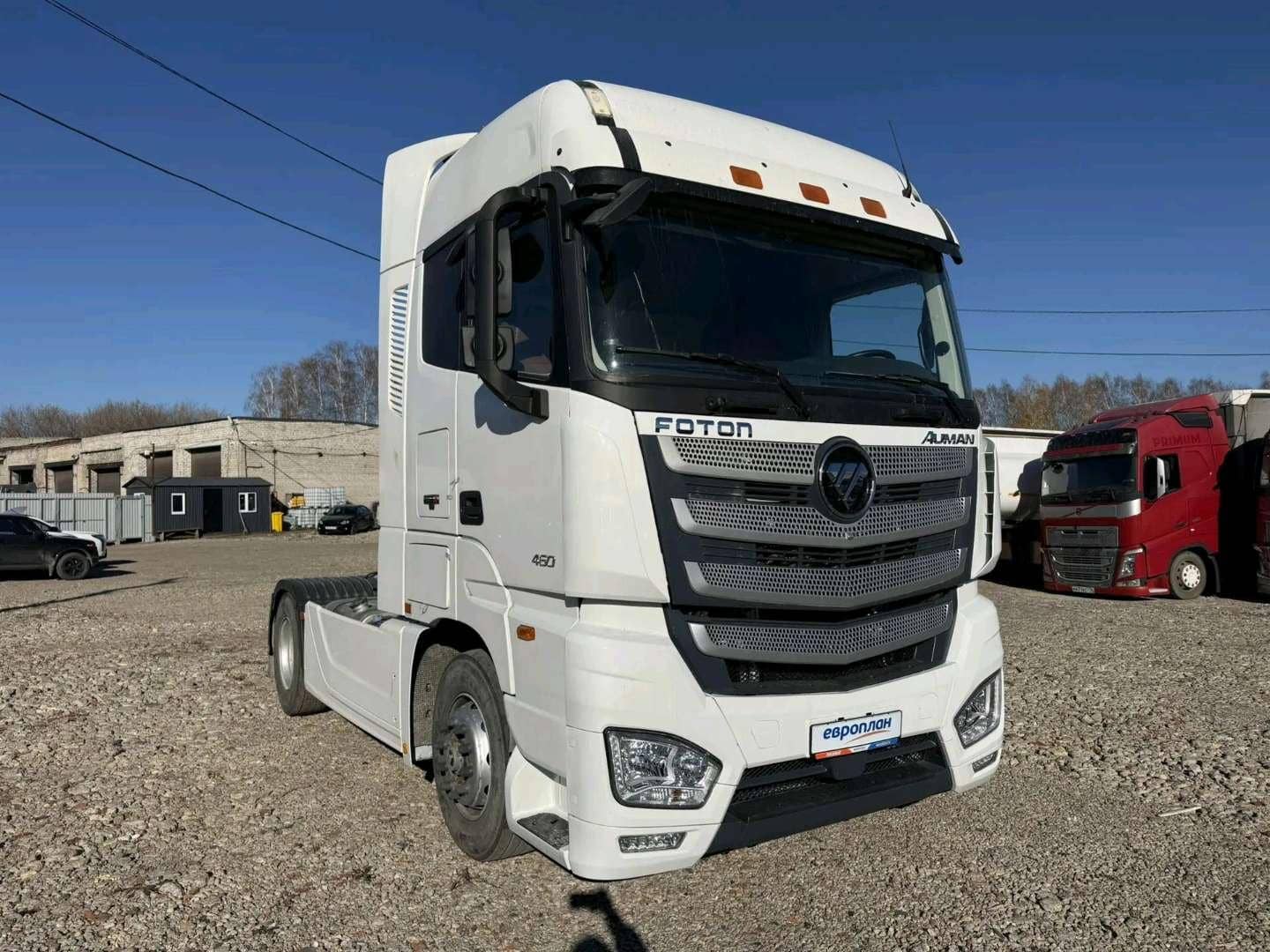 Foton AUMAN BJ4189SLFKA