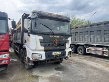 Shacman SX33186V366