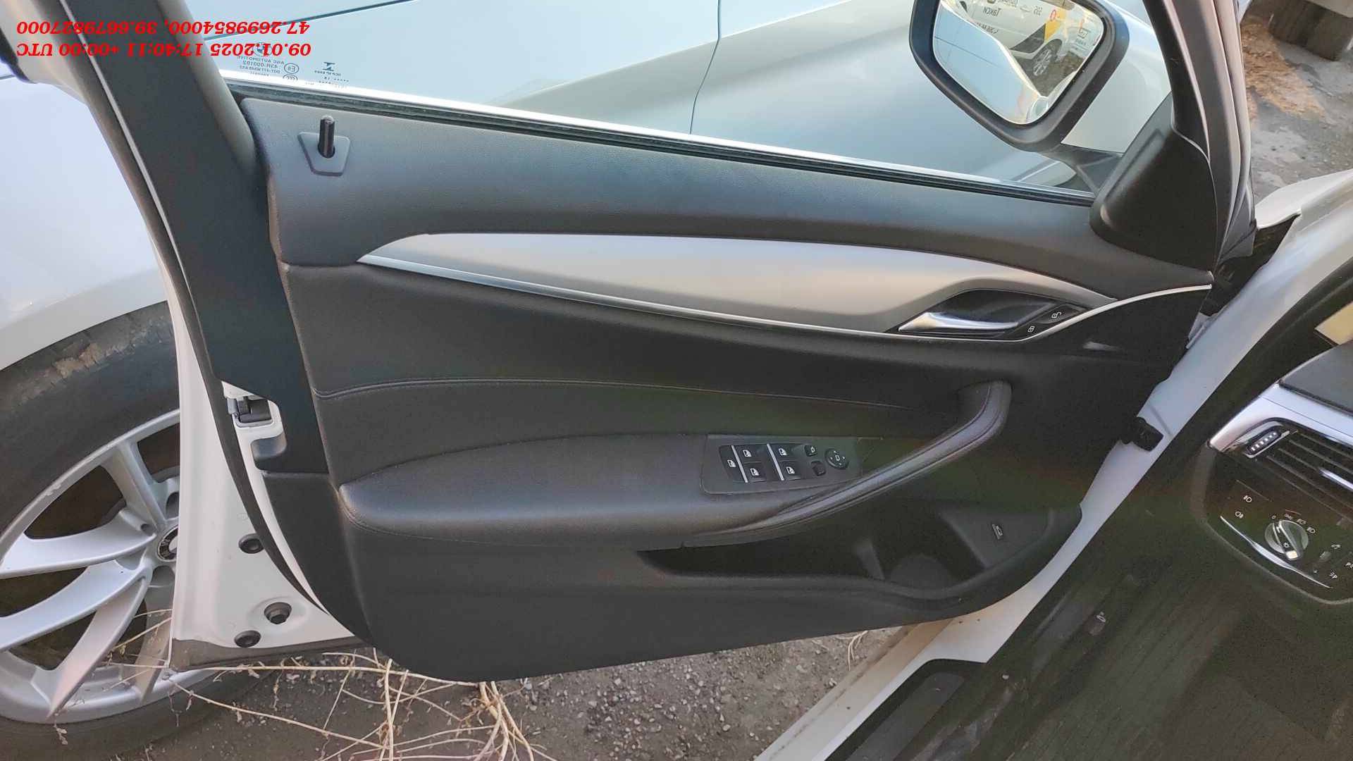 BMW 5 серия,  300 000 км, 2018 года в лизинг