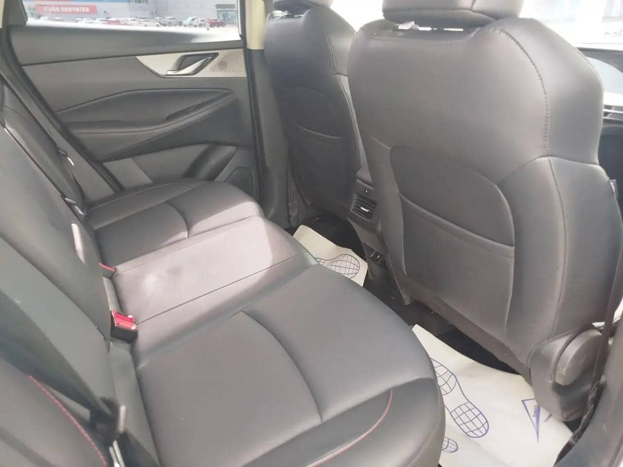 Changan CS35 Plus,  36 285 км, 2024 года в лизинг