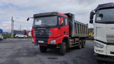 Shacman SX32586V385