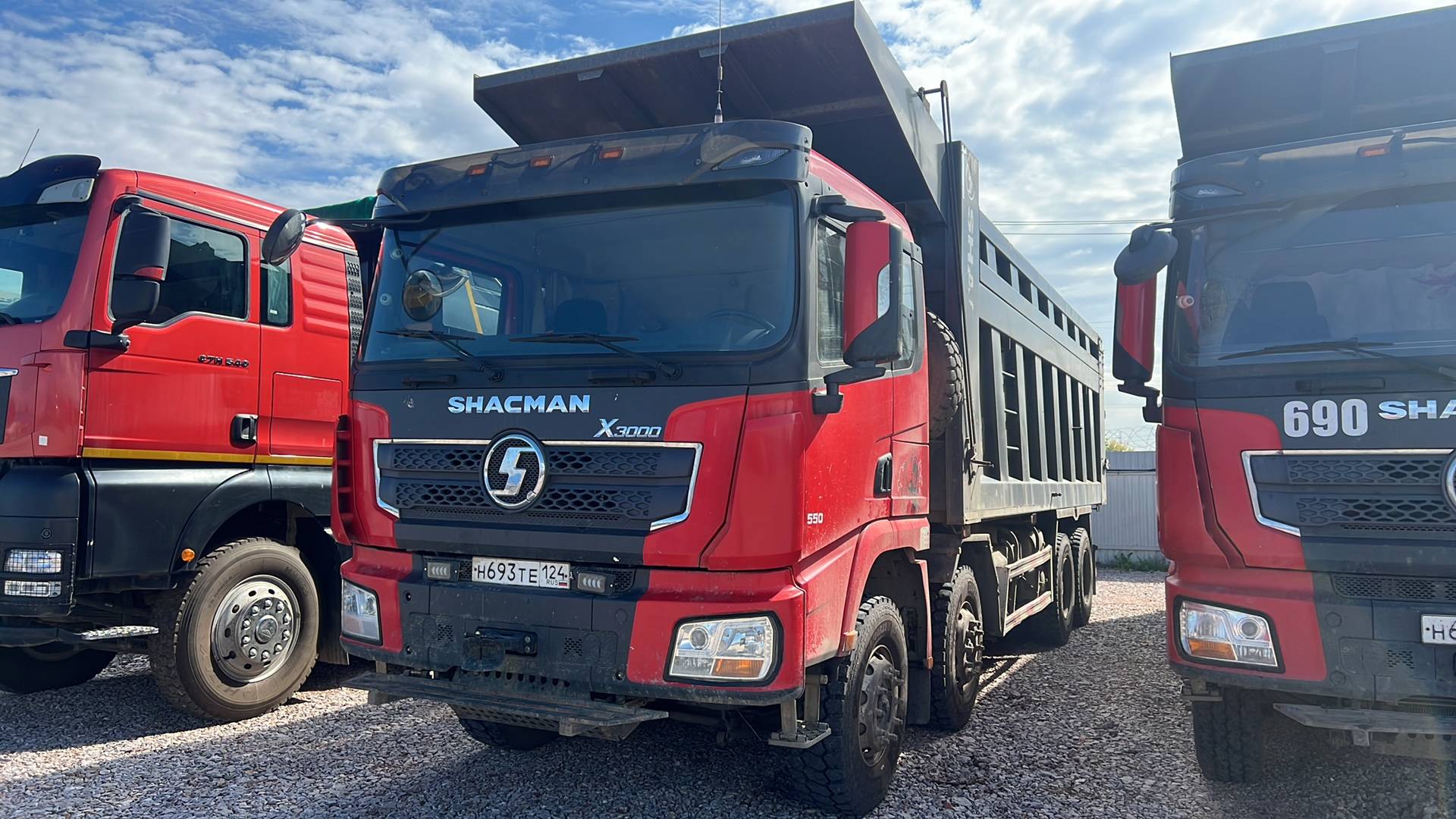 Shacman SX331863366