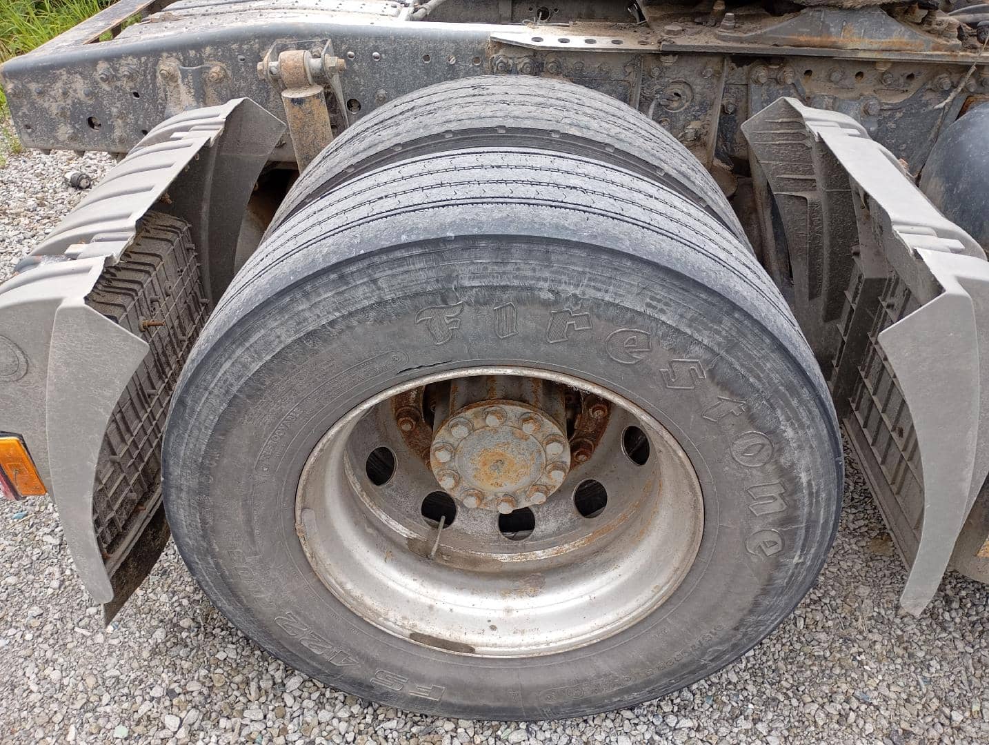 Mercedes-Benz Actros 3 1844 LS 4x2 (L),  1 234 103 км, 2017 года в лизинг