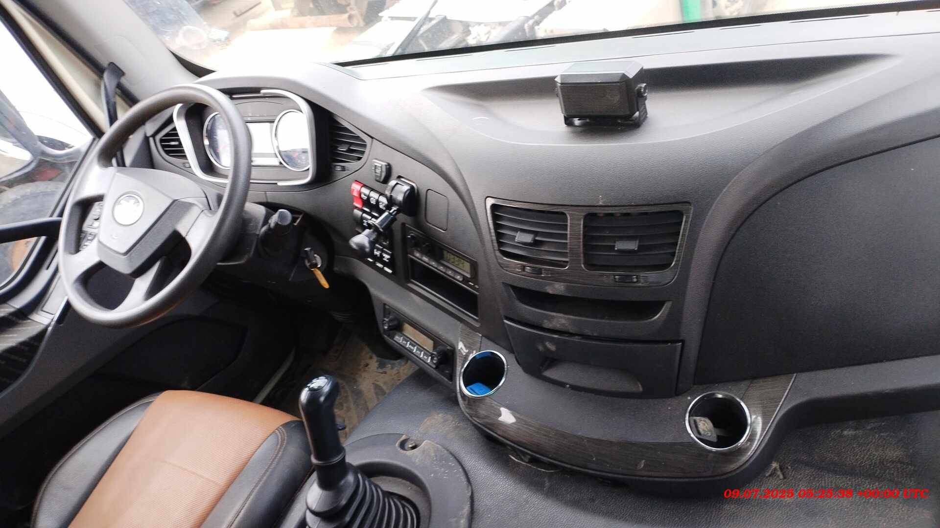 FAW CA3250P66K24L1TE5 6x6,  73 912 км, 2023 года в лизинг