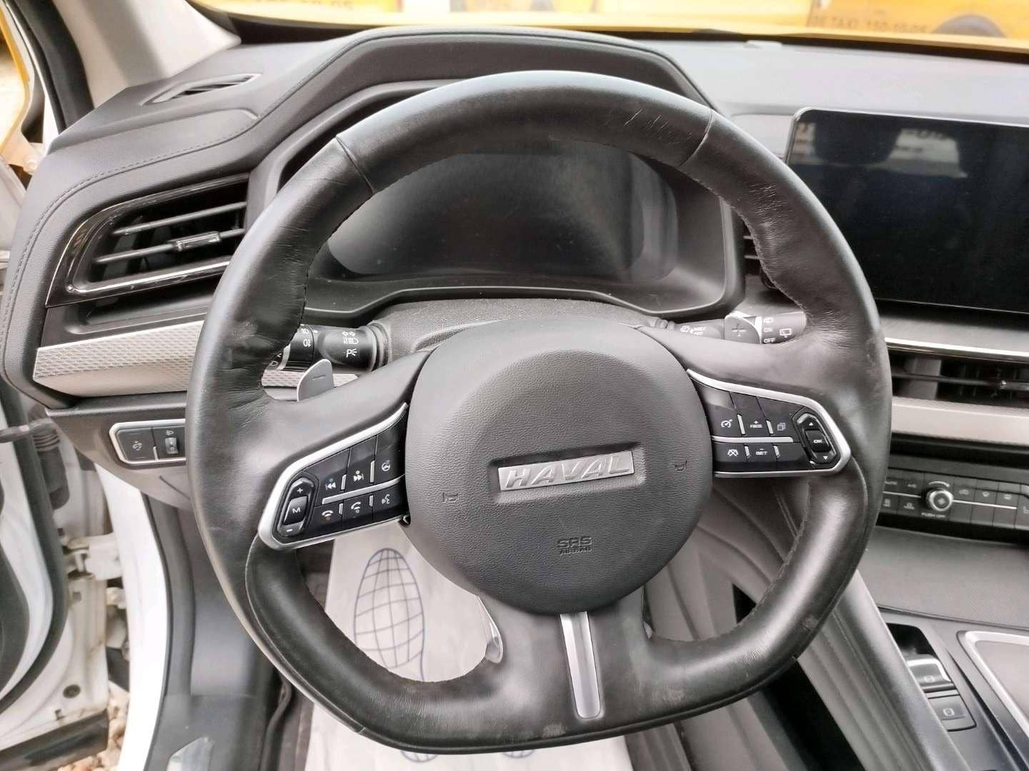 Haval F7,  138 581 км, 2024 года в лизинг
