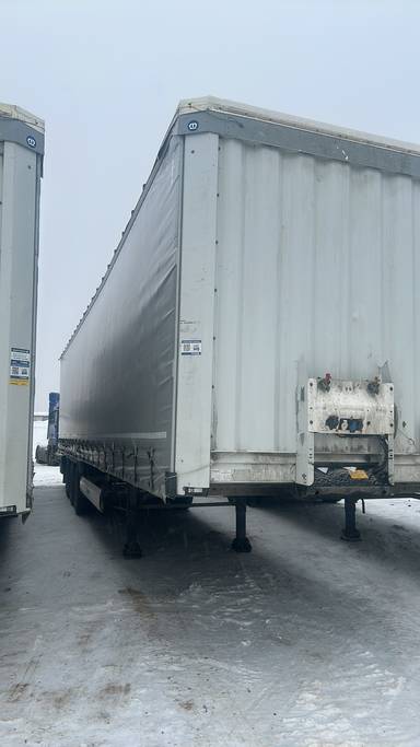 KRONE Шторный SD