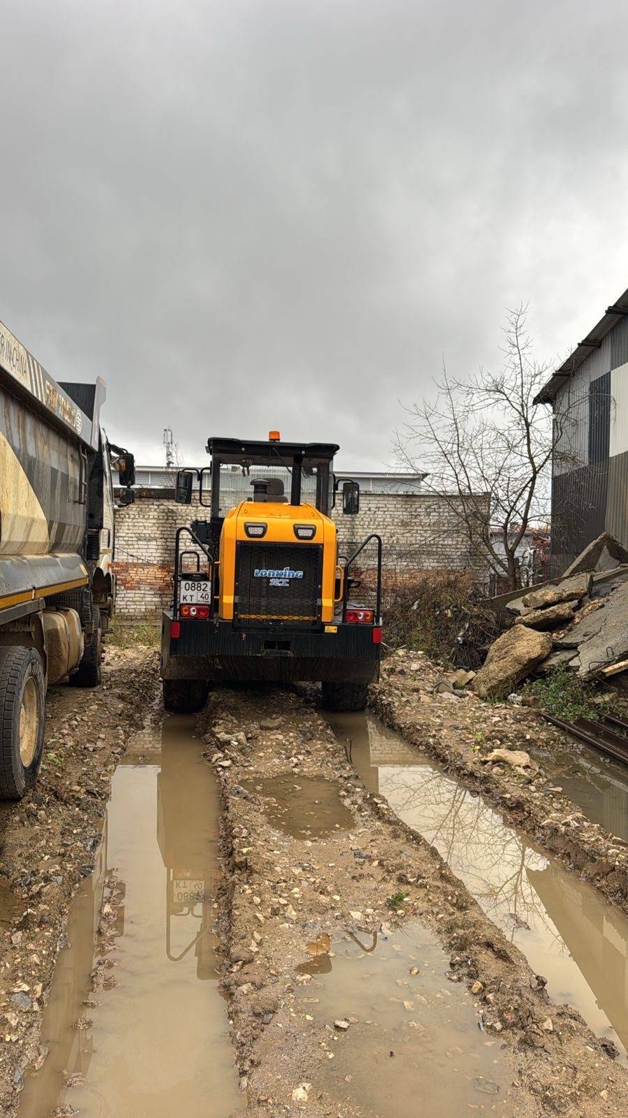 LonKing CDM835G, 2024 года в лизинг