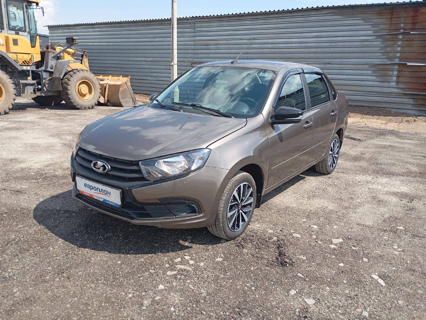 Lada Granta седан