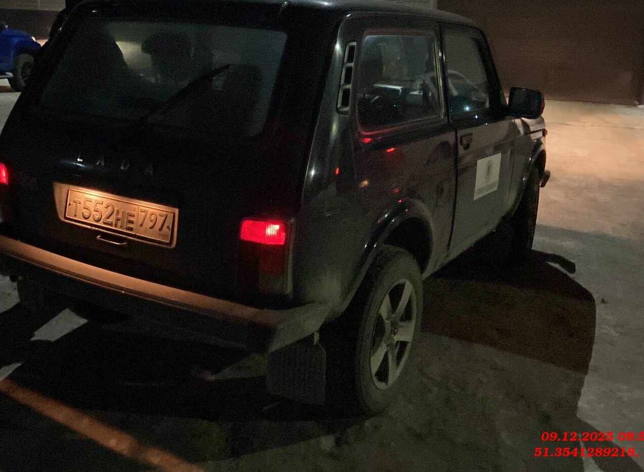 Lada Niva Legend 3 дв,  104 095 км, 2023 года в лизинг