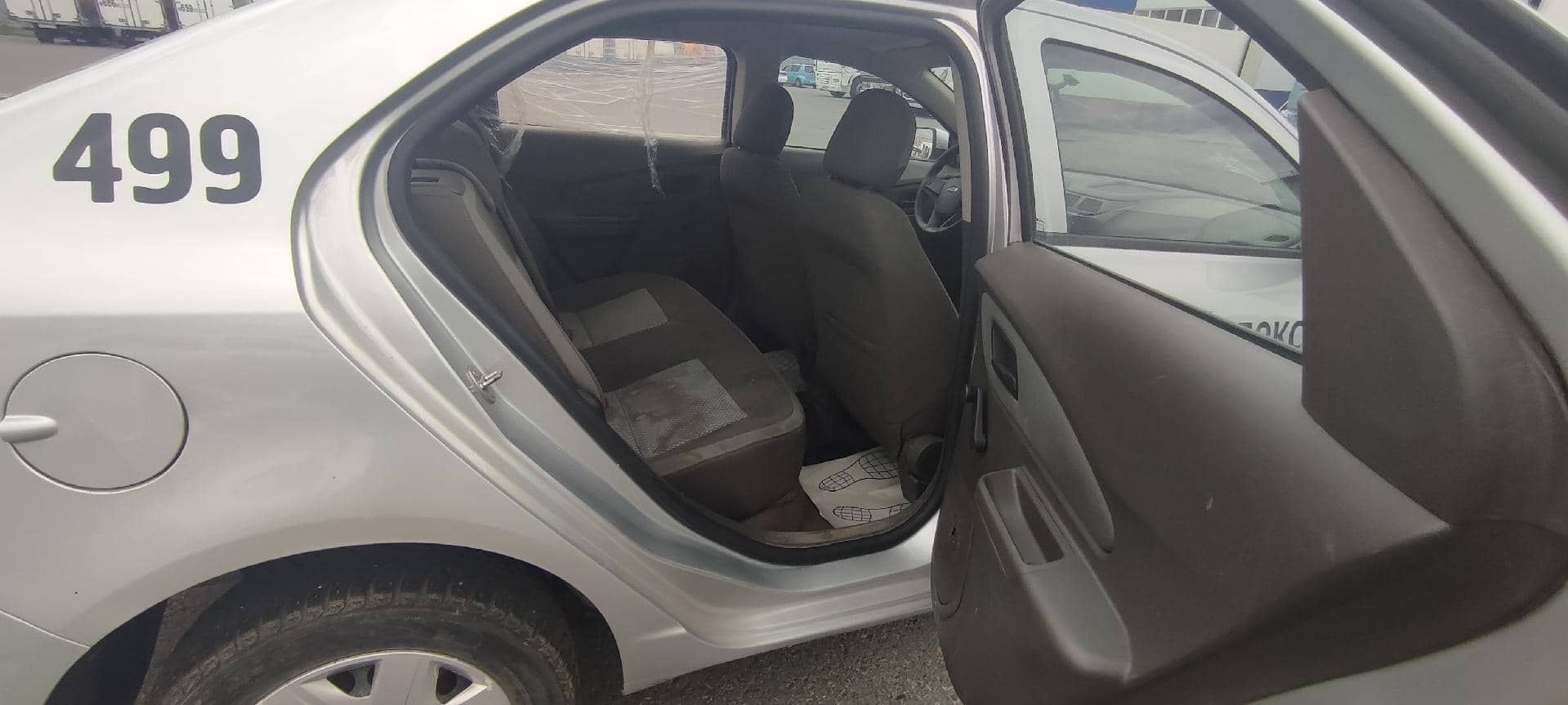 Chevrolet Cobalt,  145 904 км, 2022 года в лизинг