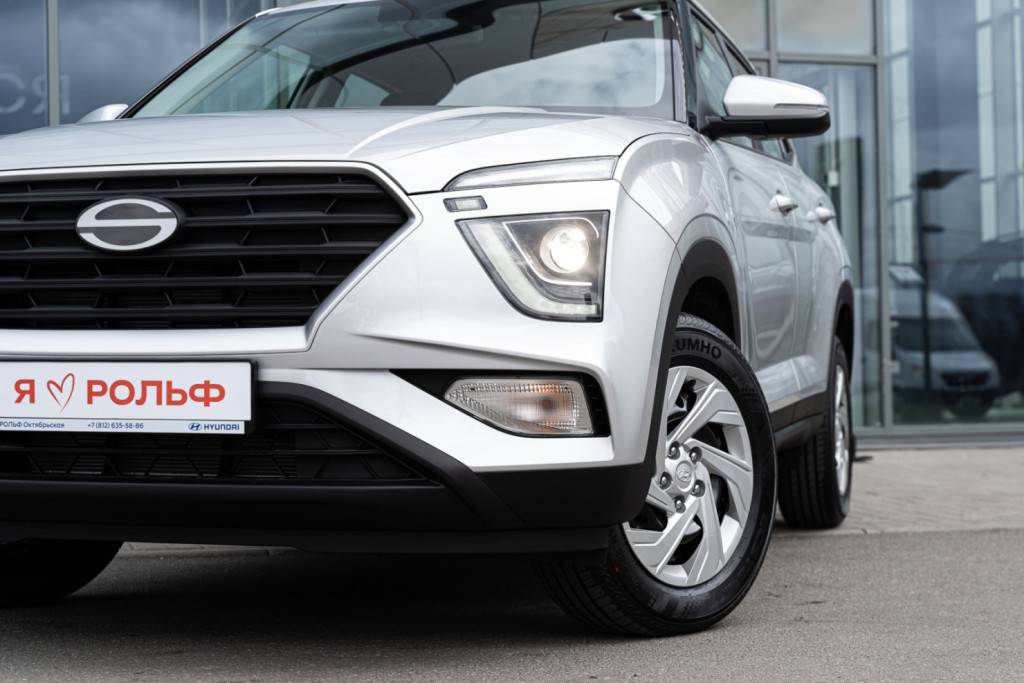 Solaris HC Classic 1.6 6AT 2WD