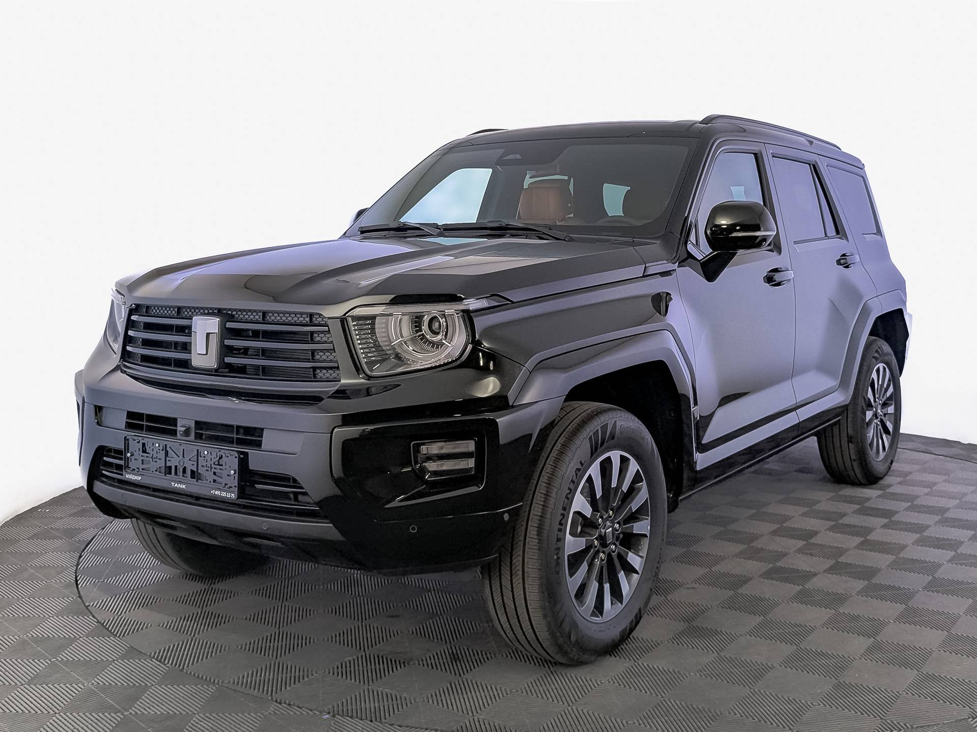 Tank 700 Superior 3.0 9AT 4WD