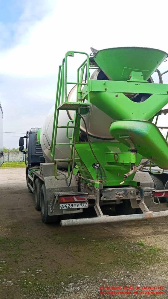 Shacman SX5258GJB6R384,  65 484 км, 2024 года в лизинг