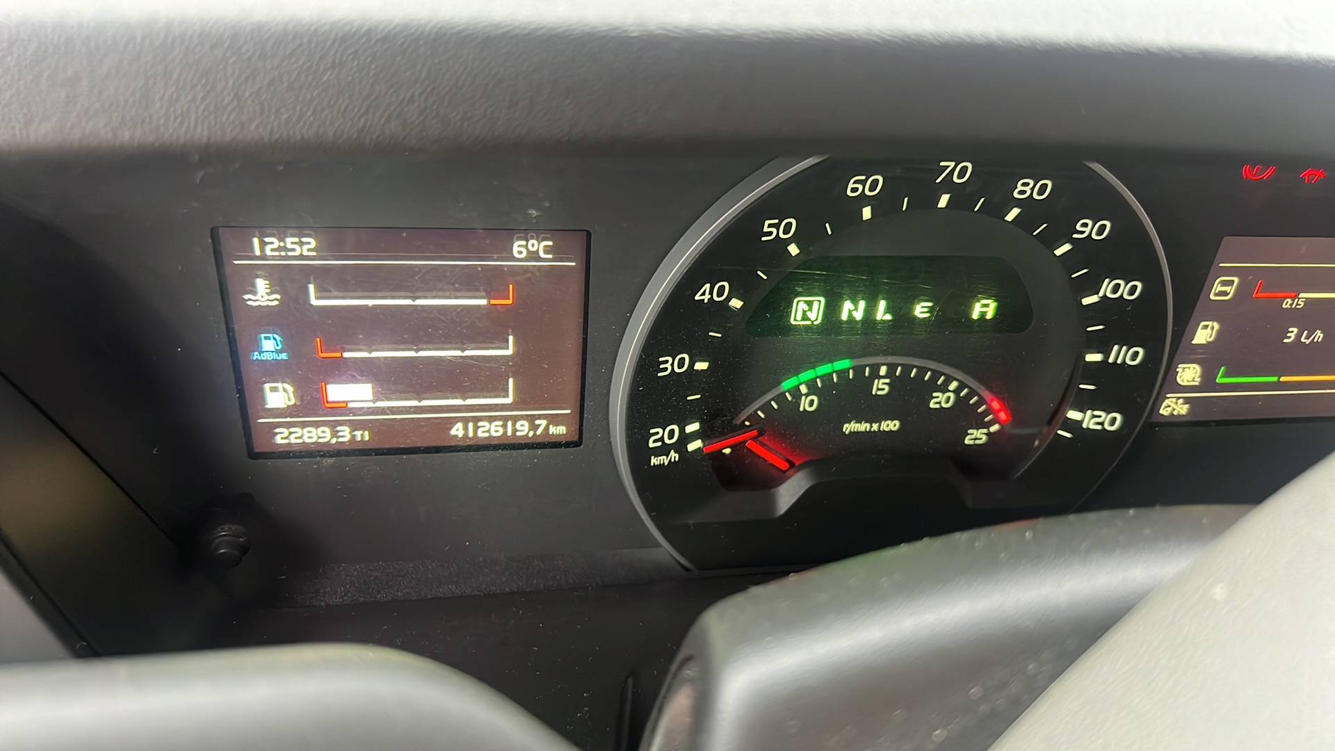 Volvo FH 460 4x2 (FH Globetrotter),  412 619 км, 2021 года в лизинг