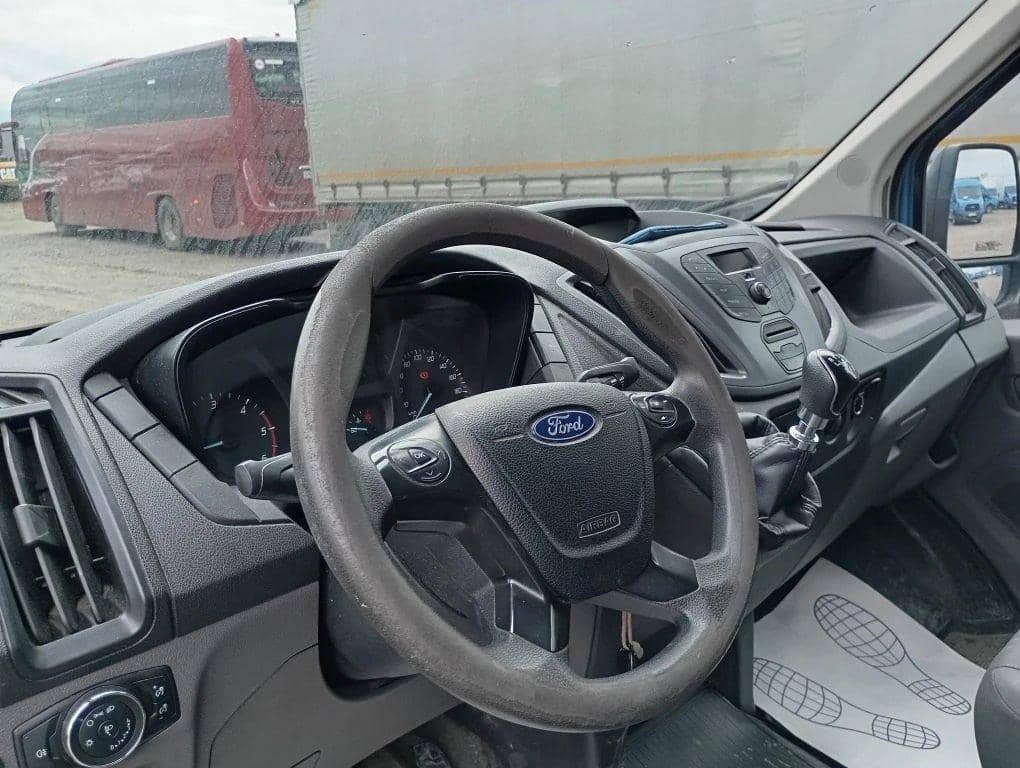 Ford Transit,  100 485 км, 2021 года в лизинг