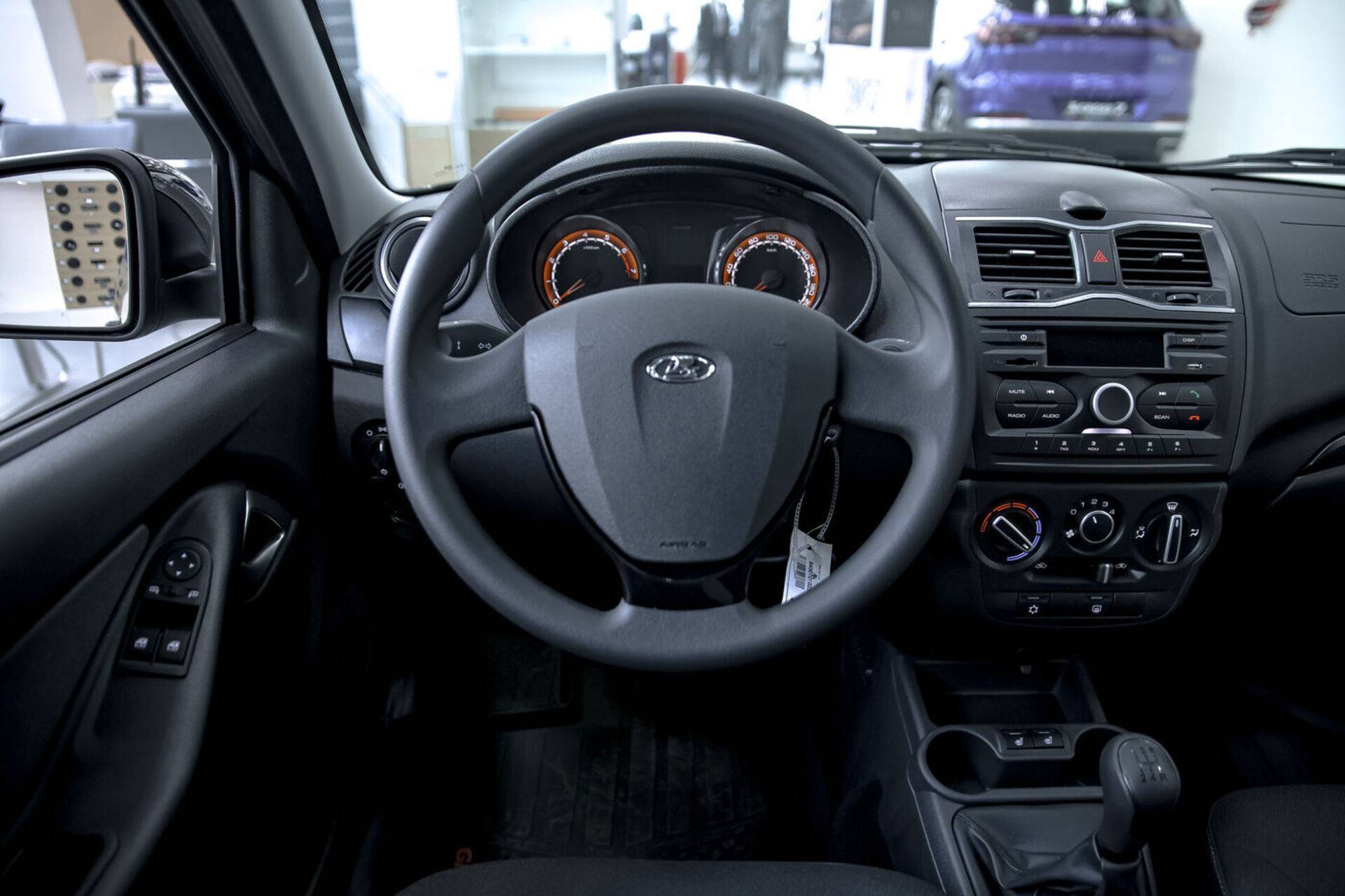 Lada Granta Cross Comfort 24 1.6 90hp 5MT