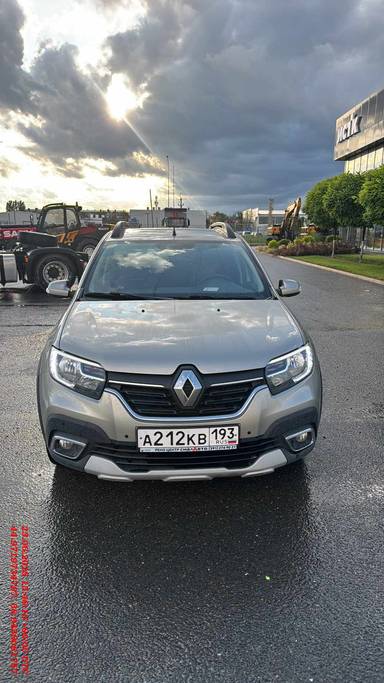 Renault Sandero Stepway