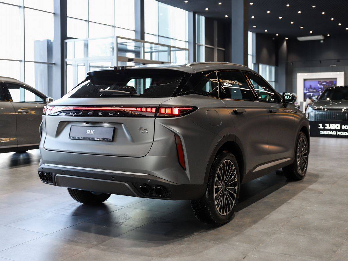 EXEED RX Urban 2.0 TGDI DCT7 AWD