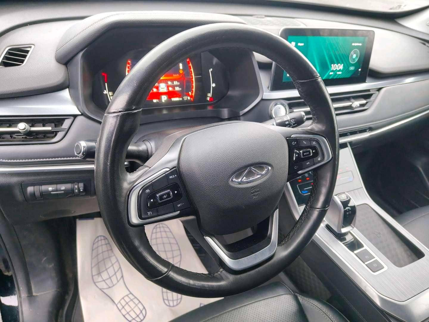 Chery Tiggo 4 PRO,  113 358 км, 2023 года в лизинг