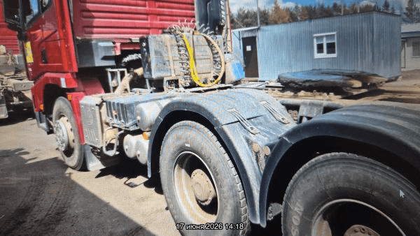 Shacman SX42584V324,  175 117 км, 2022 года в лизинг