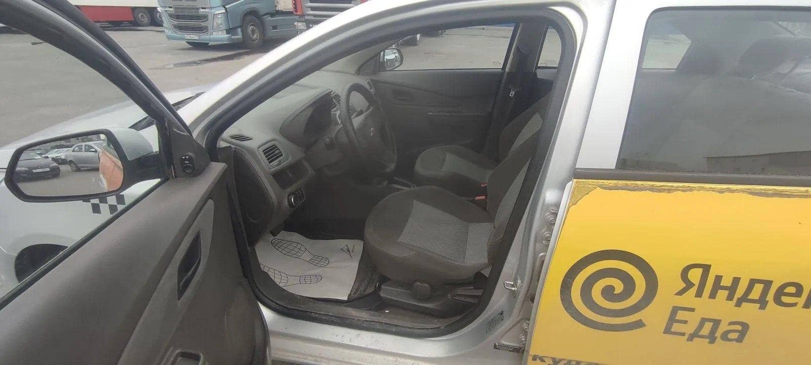 Chevrolet Cobalt,  210 032 км, 2022 года в лизинг
