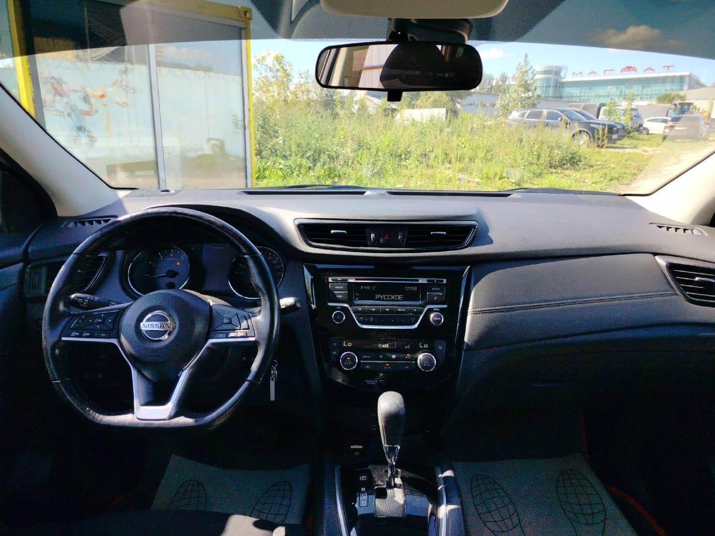 Nissan Qashqai,  96 329 км, 2021 года в лизинг