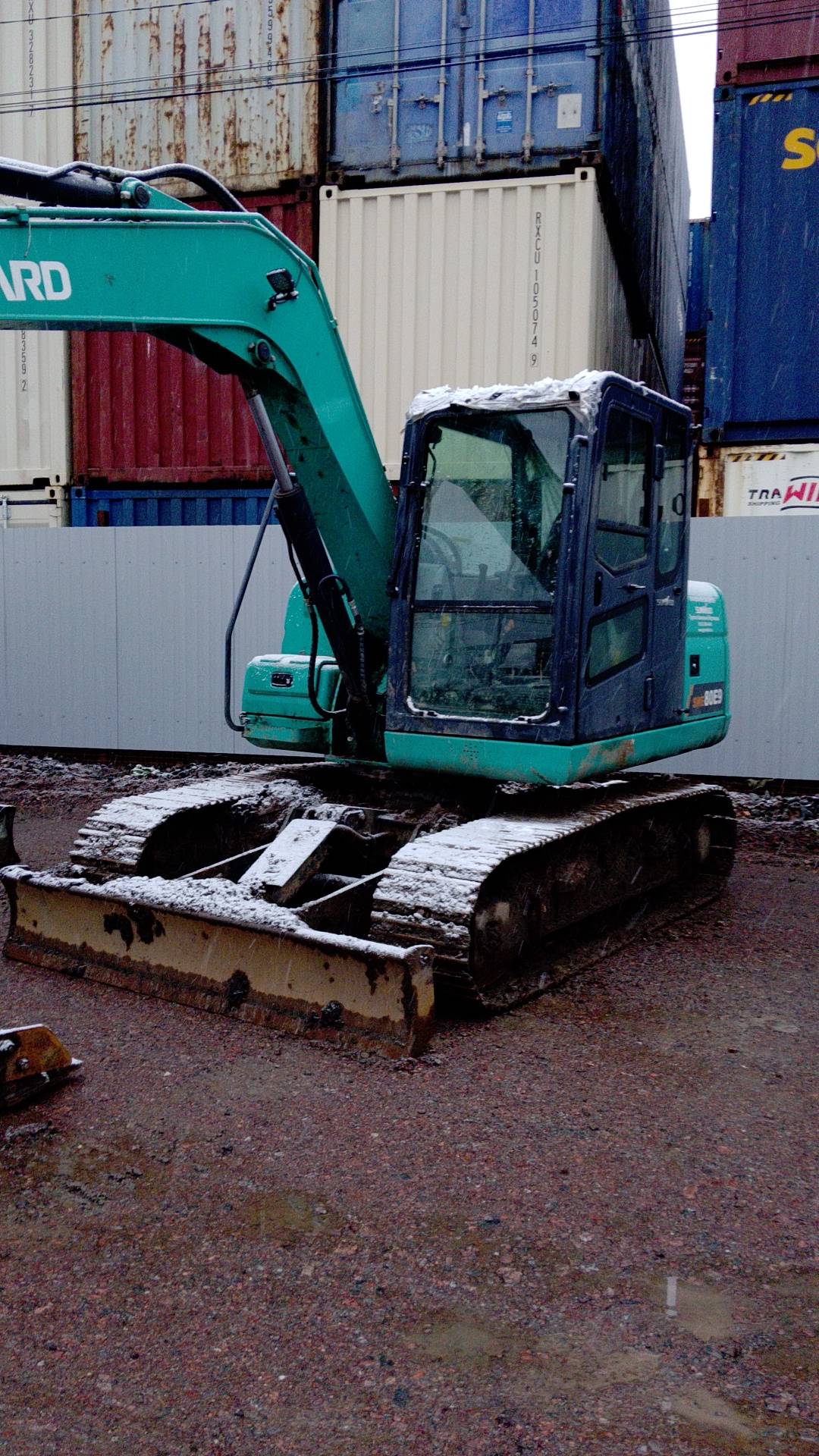 SUNWARD SWE80E9, 2023 года в лизинг