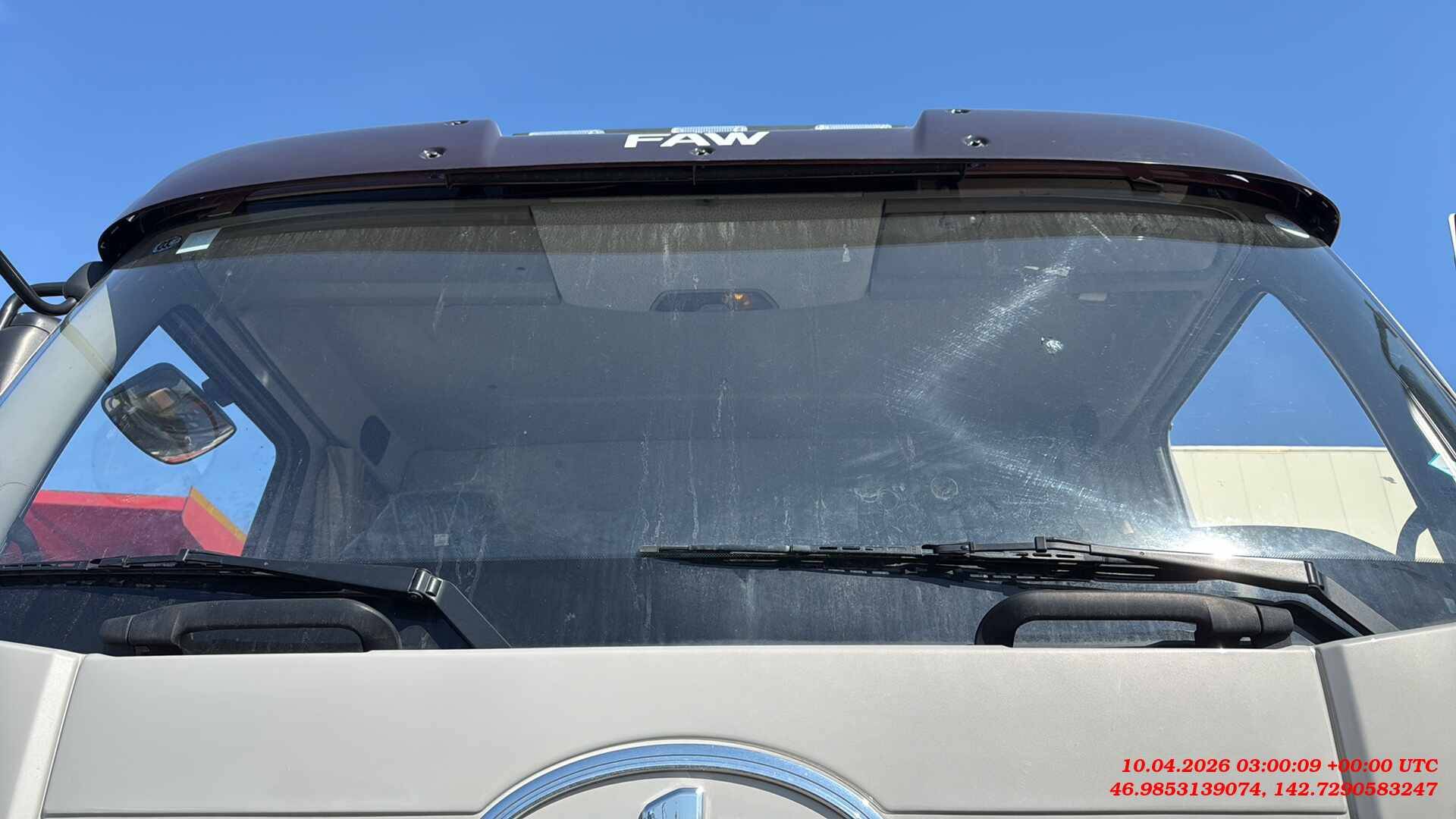FAW CA3250P66K2T1E5 6х4,  14 899 км, 2024 года в лизинг