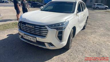 Haval Jolion