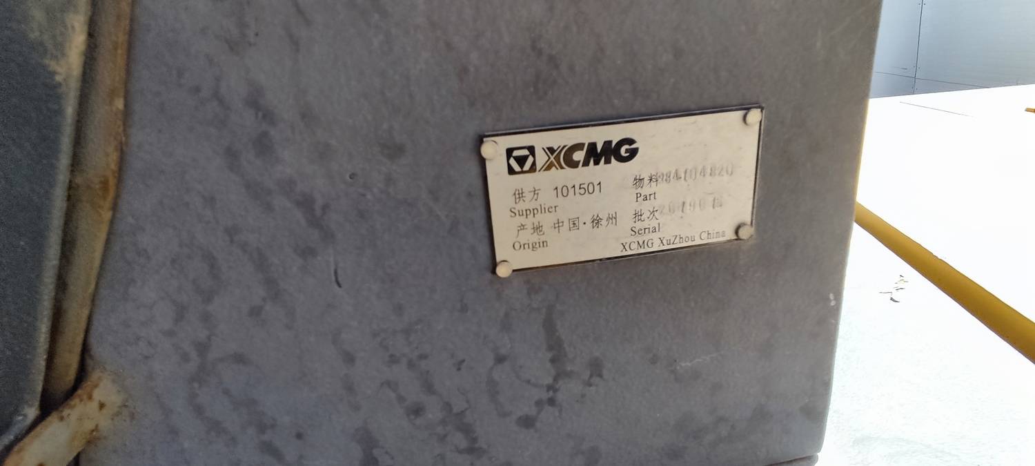 XCMG/MGCM XM1303K Лот 000008960