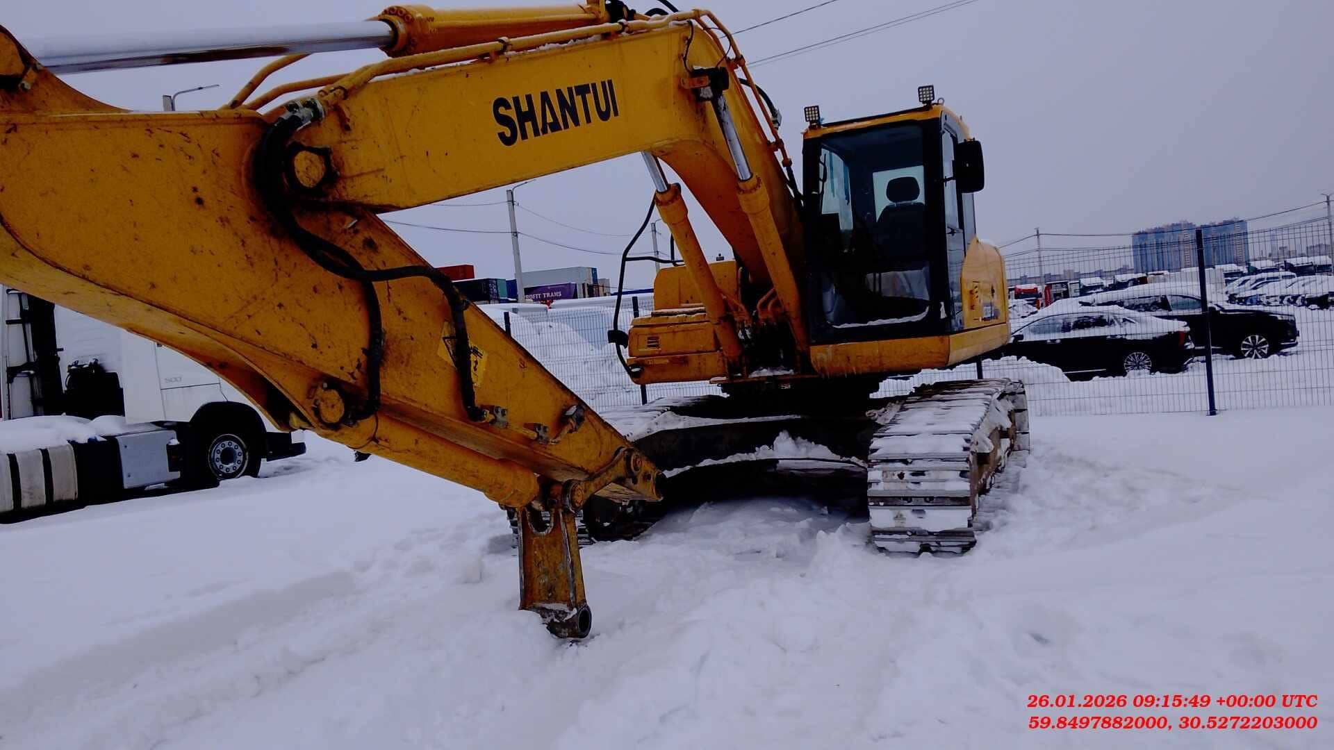 Shantui SE265LC