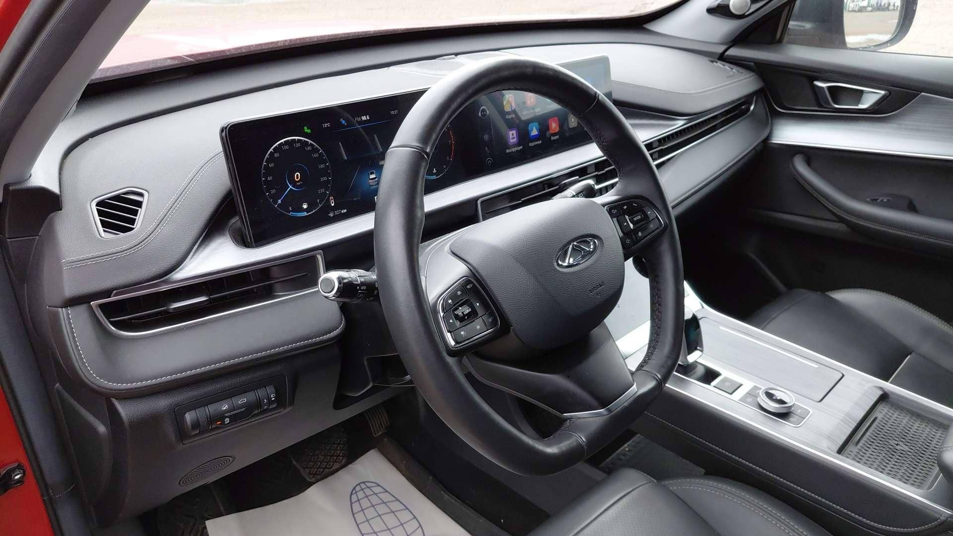 Chery Tiggo 7 PRO MAX,  47 995 км, 2023 года в лизинг