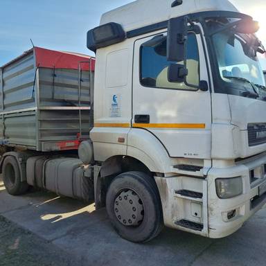 КАМАЗ 5490-S5 (M1840)