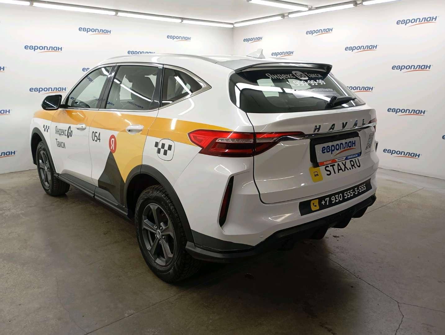 Haval F7,  273 674 км, 2023 года в лизинг