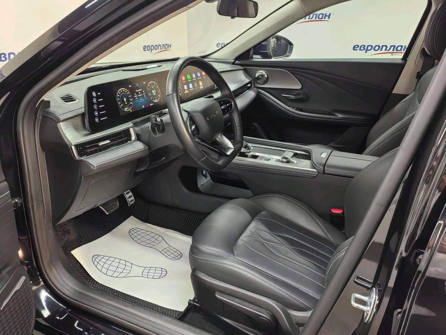 Chery Arrizo 8,  20 799 км, 2024 года в лизинг