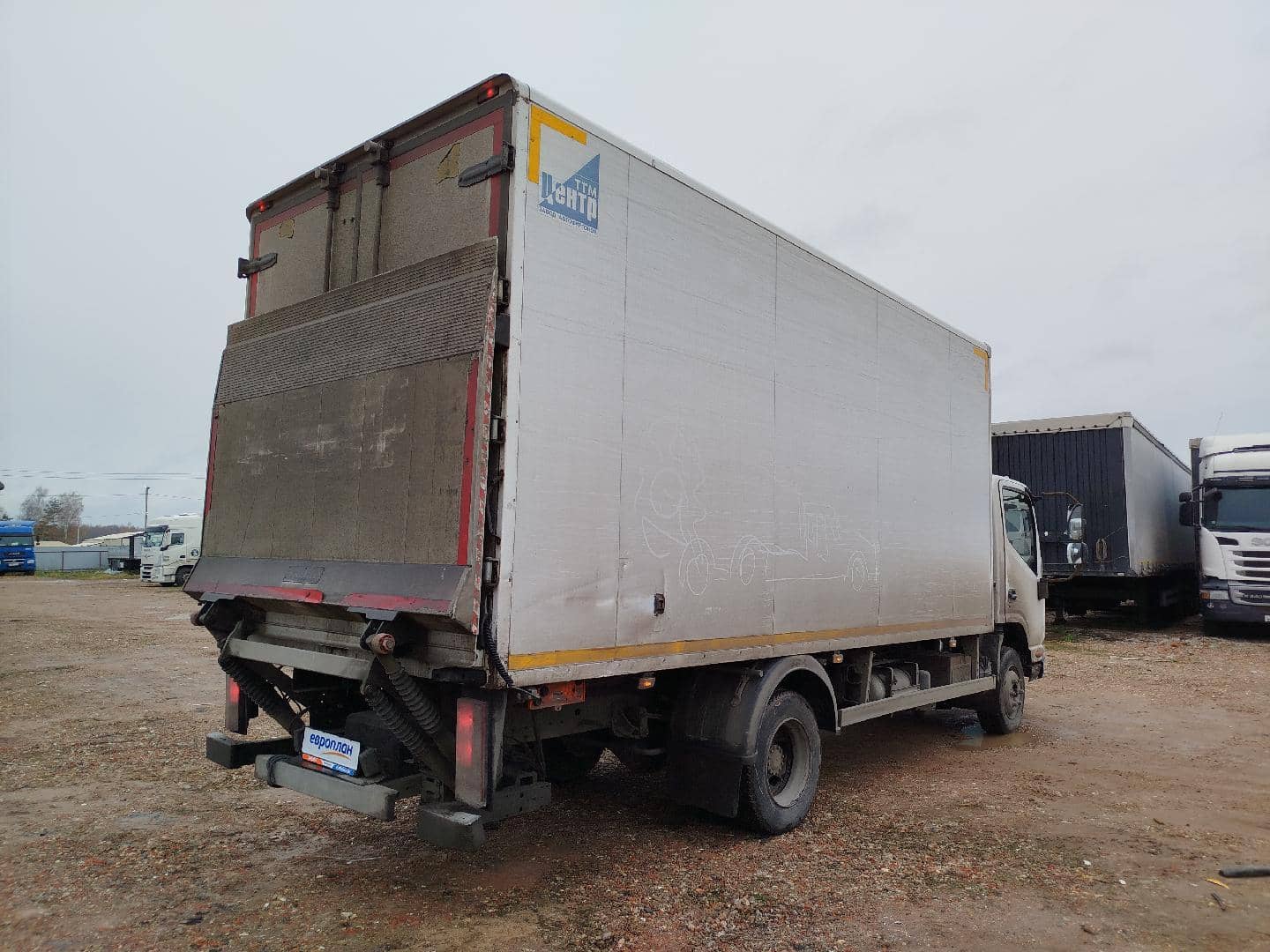 JAC N 80,  256 161 км, 2021 года в лизинг