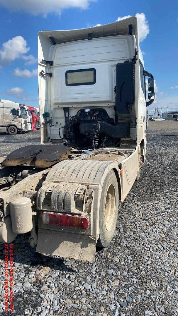 Foton AUMAN EST R 1846 AMT,  294 000 км, 2023 года в лизинг