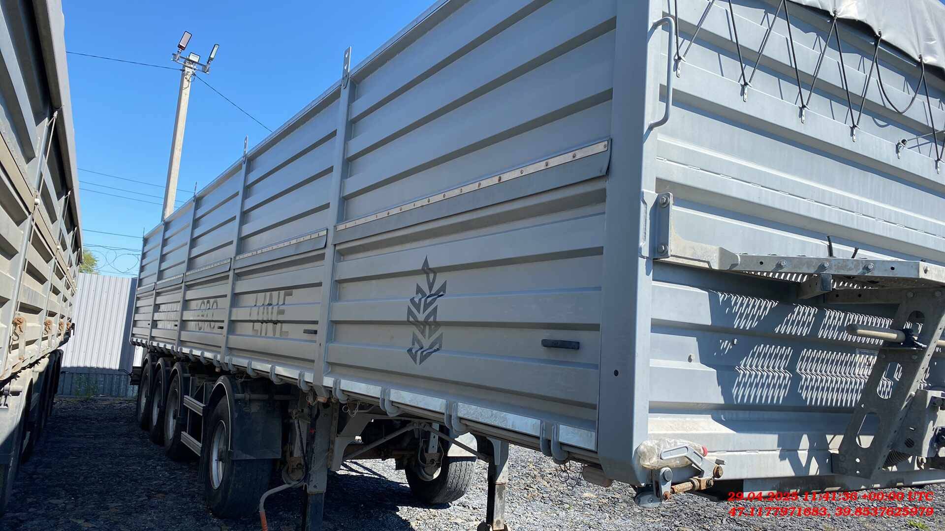 BONUM 914295-02, 2023 года в лизинг