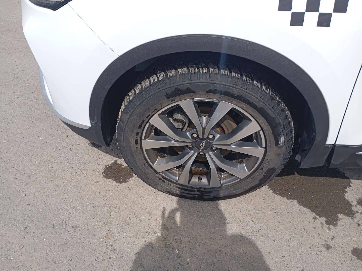 Chery Tiggo 7 PRO,  143 154 км, 2023 года в лизинг