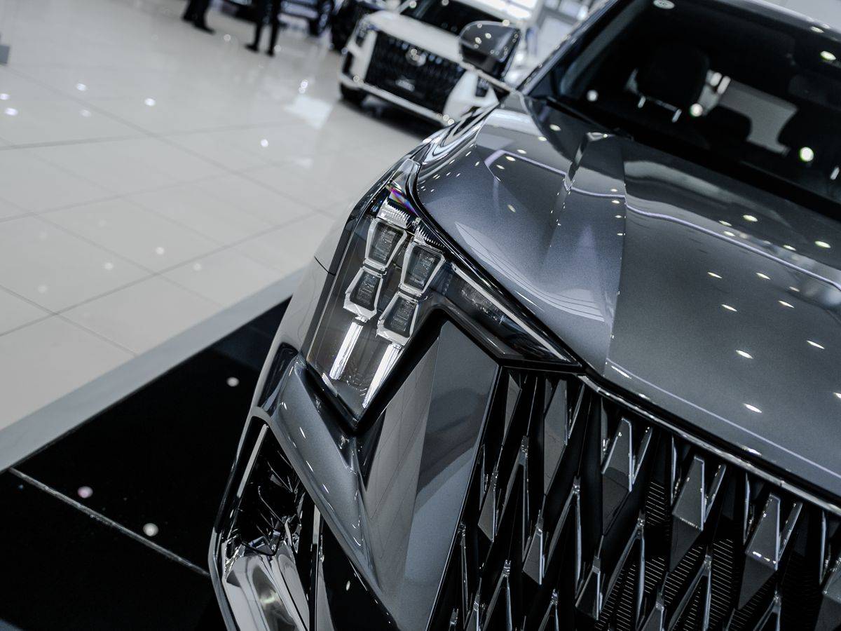 GAC GS8 ГТ 2.0 АТ полный привод (GT)