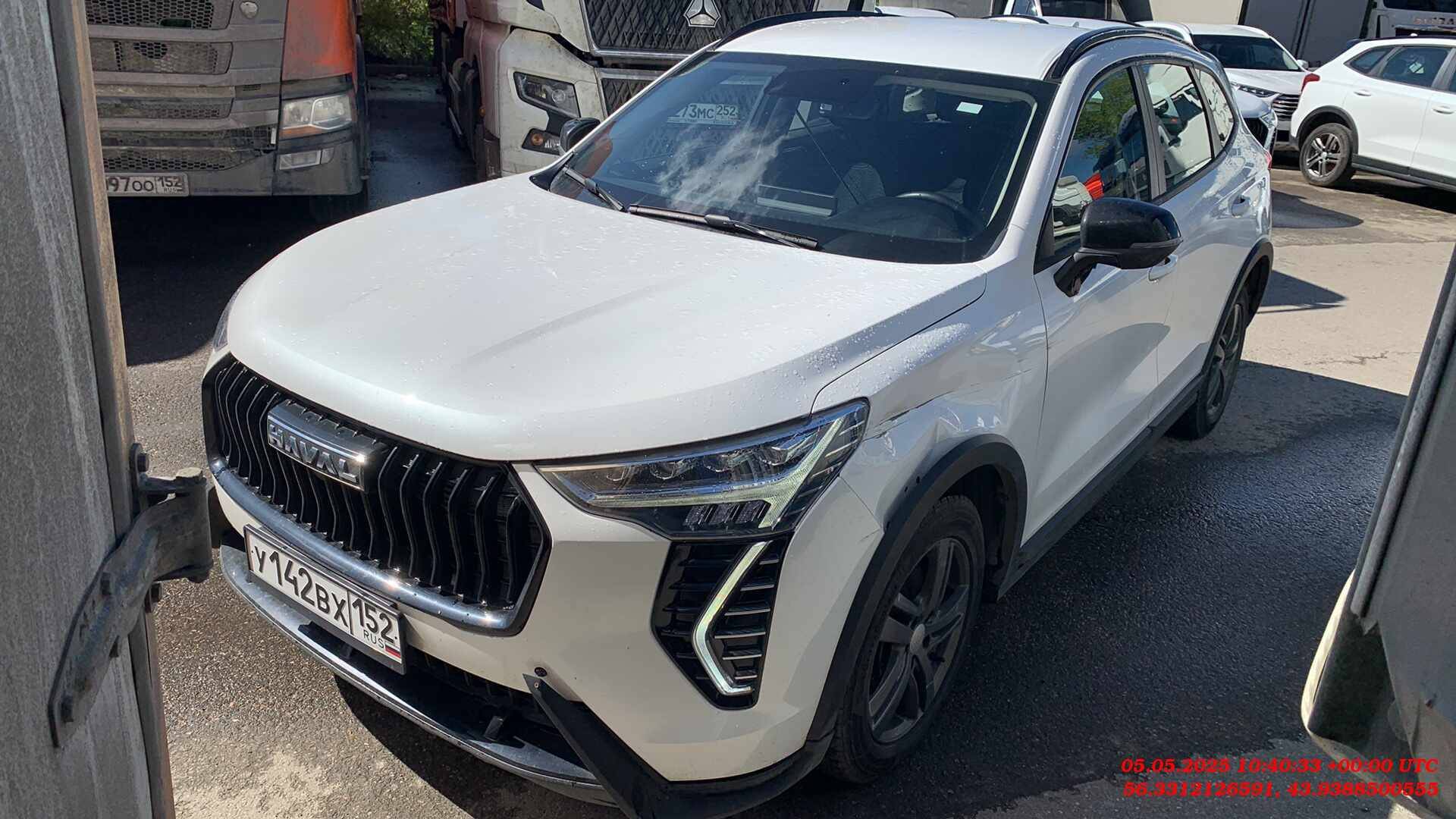 Haval Jolion