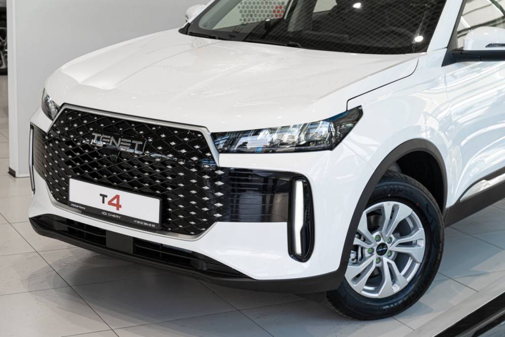 Tenet T4 1.5 TGDI DCT Prime