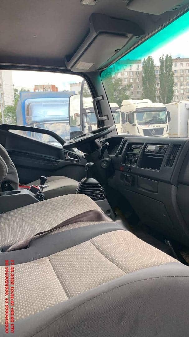 КАМАЗ КОМПАС 12 (43082),  120 000 км, 2022 года