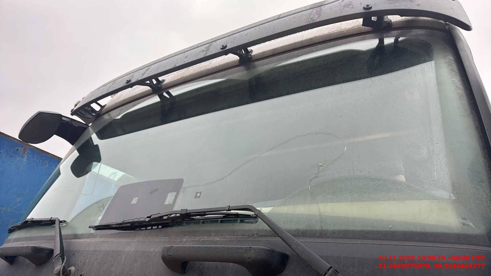 Mercedes-Benz Actros 1853,  294 911 км, 2023 года в лизинг