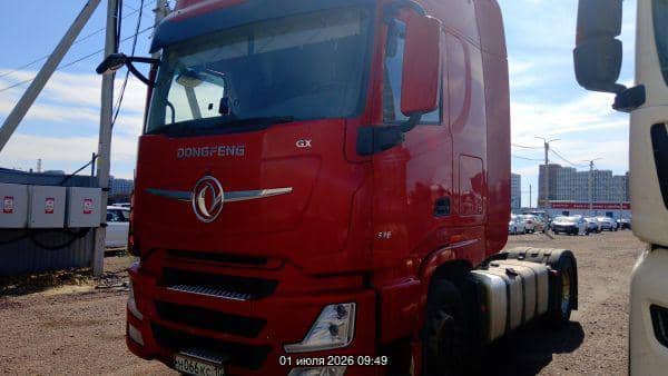 DongFeng DFH4180 4x2,  348 917 км, 2023 года в лизинг