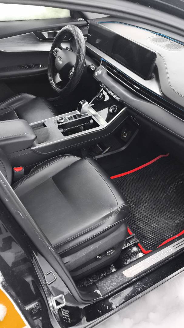 Chery Tiggo 7 PRO MAX,  206 643 км, 2023 года в лизинг