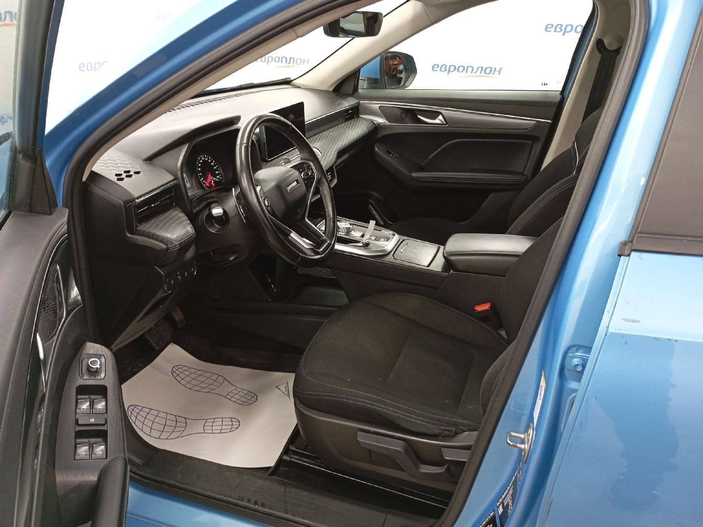 Haval Jolion,  184 132 км, 2022 года в лизинг