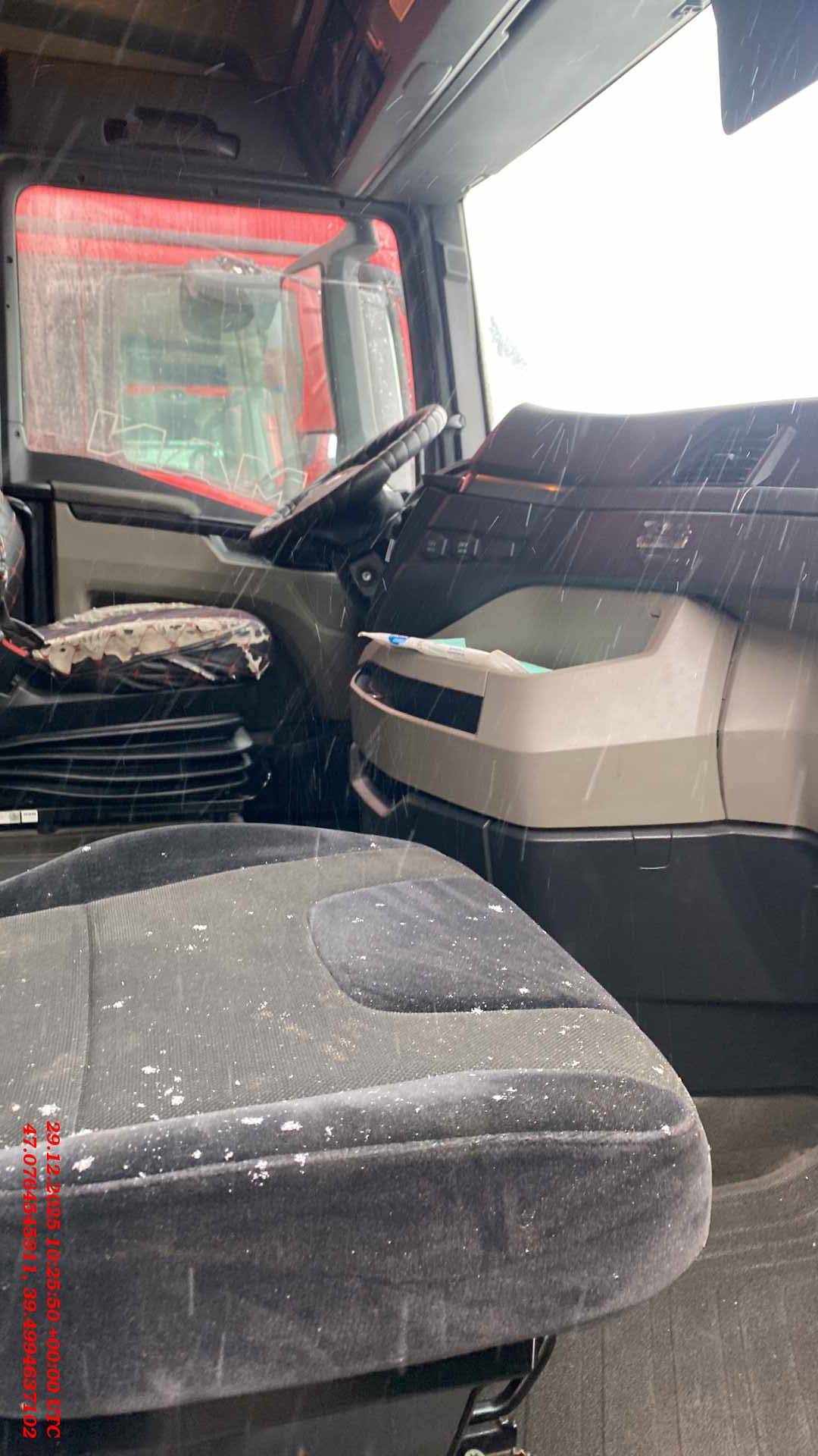 MAN TGX 18.400 4X2 BL SA (GM),  859 316 км, 2021 года