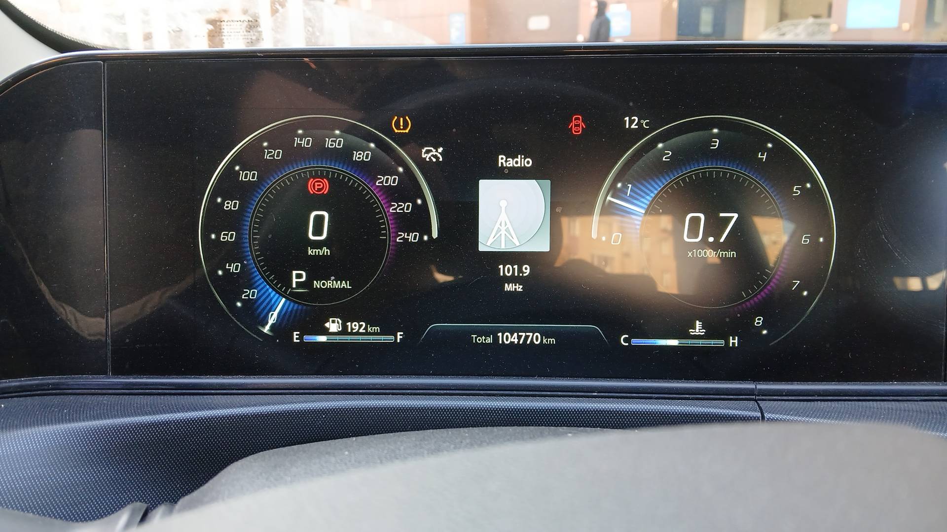 Changan Eado Plus,  104 770 км, 2024 года в лизинг