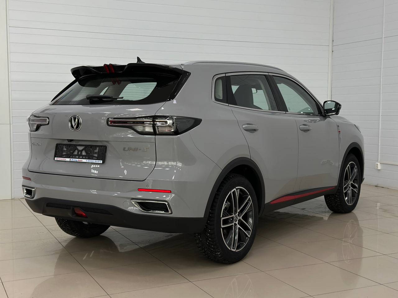Changan Uni-S Tech 1.5T 7DCT